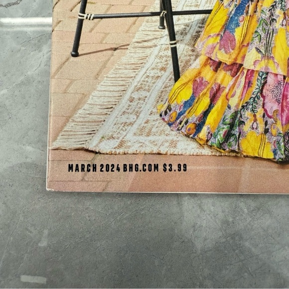 Better Homes & Gardens 5 Magazine Bundle - Picture 6 of 14